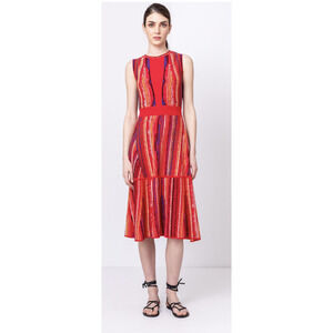 Ivko Woman African Pearls Dress